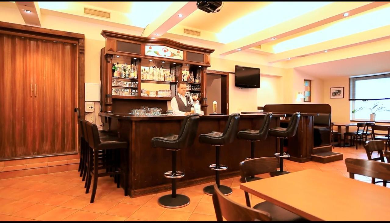皇家酒店 埃尔姆斯霍恩 外观 照片
