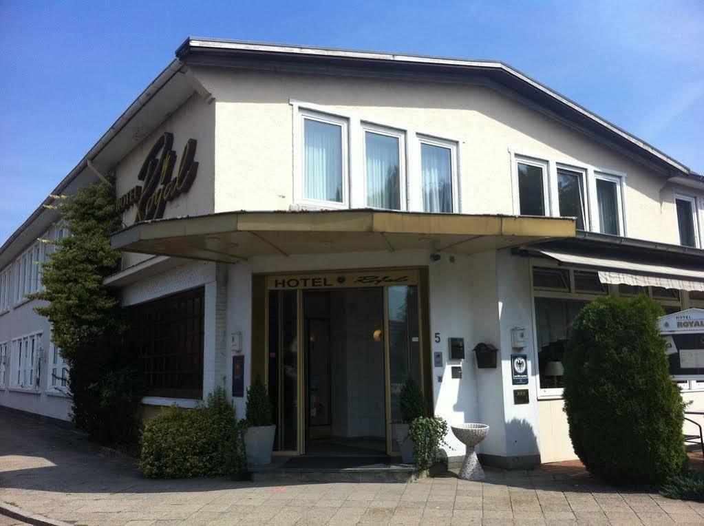 皇家酒店 埃尔姆斯霍恩 外观 照片